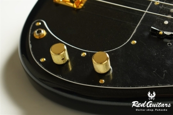 Made In Japan Traditional 2025 Collection 60’s Precision Bass - Black Pearl